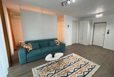 Studio Dublu | Modern | Terasa | Cloud9 Residence - 1