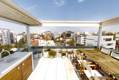 Penthouse unic de vanzare *Dacia- Eminescu* Tur Virtual - 30