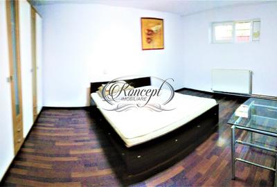 Apartament cu 3 camere semidecomandat, mobilat în Zorilor