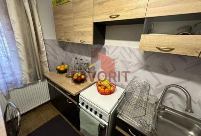 2 camere | etaj intermediar | mobilat si utilat | zona excelenta | - 5