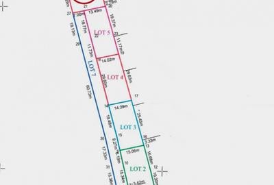 Teren priveliste deschisa, zona retrasa, aproape de lac si pădure - 10