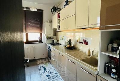 Apartament cu 3 camere Sos. Oltenitei, Gama Residence - 11