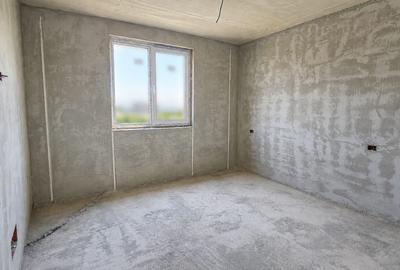 Casa semifinisata cu priveliste panoramica de vanzare langa Oradea, Cordau - 4