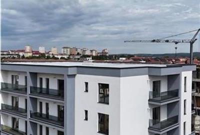 Apartament la cheie cu 3 camere 2 bai 2 balcoane etaj 1 in Selimbar - 9