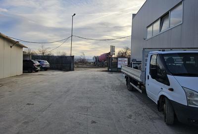 Spațiu industrial de vanzare Popești-Leordeni - 10