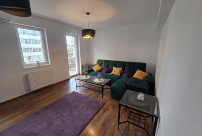Apartament 3 camere, complet echipat, Apollo Residence, acces metrou - 2