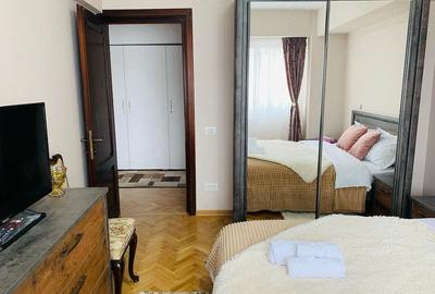 Apartament elegant  Sos. Nicolae Titulescu // Piata Victoriei - 4