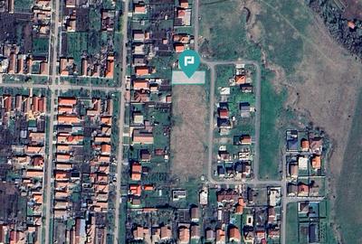 Teren de 1.000 mp în Fântânele, Arad - 2