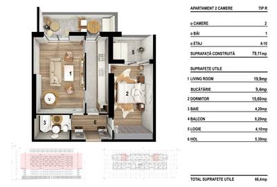 Oportunitate de investiție / Splaiul Unirii 550 / 8 min. Piața Unirii - 1