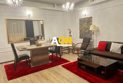 Apartament 3 camere, 95 mp utili + balcon, mobilat si utilat, bloc nou - 2