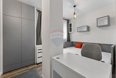 Apartament cu 3 camere + terasa de închiriat la Bourgeois Residence - 15