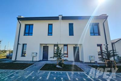 Duplex 3 camere | teren 250 mp | Magurele | COMISION 0% - 1