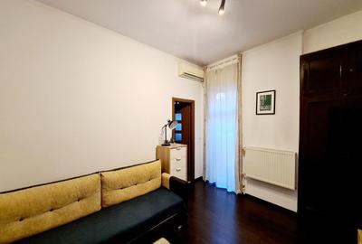 Garsonieră semidecomandată, mobilată în Calea Victoriei