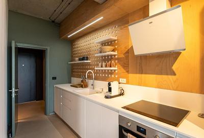 Vedere la mare apartament deosebit mobilat lux chirie termen lung - 15