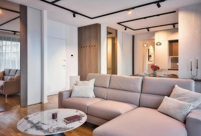 Apartament cu 2 dormitoare si gradina de 95 mp - 2