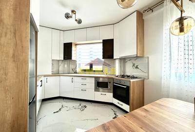 De inchiriat apartament cu 2 camere in bloc nou. - 6