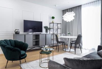 2 rooms apartment Herastrau One Plaza - 1