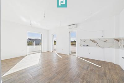 Apartament cu 2 camere în Ghiroda