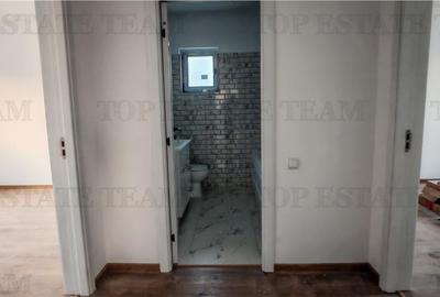 Casa individuala 4 camere pe parter, cu toate utilitatile si 400 mp de teren in - 7