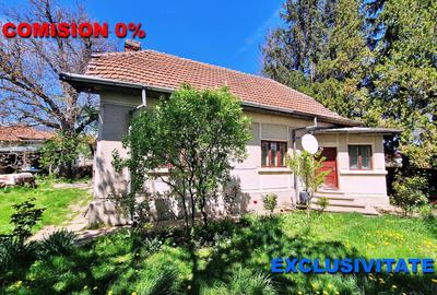 AZURA Imobiliare - Casa Merisani Varzaru DN - 1