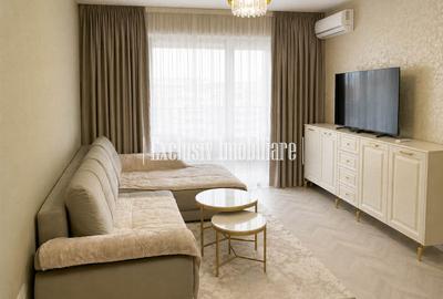 FIRST RENT - Priveliste Panoramica - Apartament Premium cu 2xParcare Subterana - 5