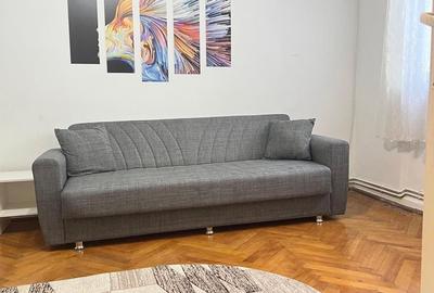 Circumvalatiunii-Dacia, 2 camere, etaj 1, CT, fara comision! - 1