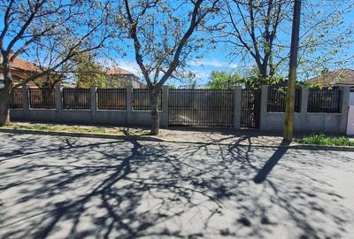 Teren Construcții intravilan de 993 mp, în Techirghiol