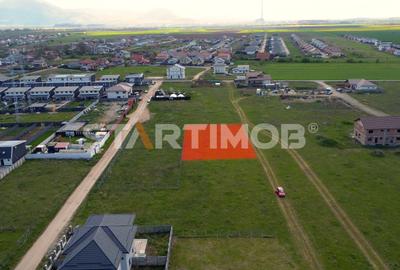 Teren Intravilan  Cartierul Izvor - 8