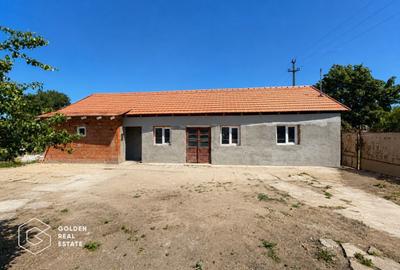 Casa cu 3 camere in Sinicolau Mic, teren 400 mp - 4