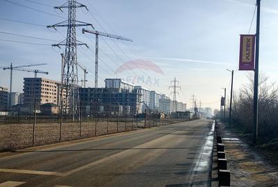 TEREN DE VANZARE MILITARI - IDEAL LOGISTICA/RETAIL/SHOWROOM - 5