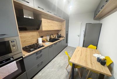 Apartament cu 3 camere in bloc nou - 1