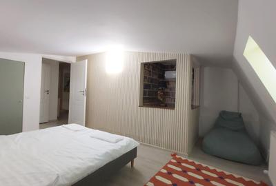 Vanzare apartament cu 4 camere in vila renovata Ultracentral Mitropolie - 4