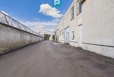 Spațiu industrial 1000 mp de închiriat Aradul Nou - 2