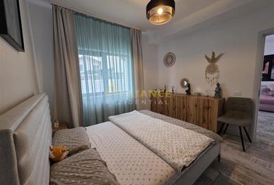 Duplex cu 3 camere în Central