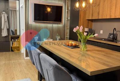 Apartament 2 camere, Terasa 23 mp + Parcare Subterana, Beta Residence Chinteni - 1