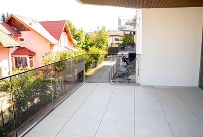 3 camere 2 bai si terasa. Erou Iancu Nicolae. Imobil nou - P+4 - 1