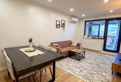 TOMIS NORD-ZEN RESIDENCE-APARTAMENT CU 2 CAMERE MOBILAT - 4