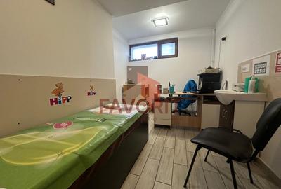 Spatiu comercial cabinet | centrala proprie | investitie | zona excelenta | - 4