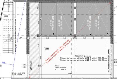 Apartament in vila 180 mp + 350 mp gradina, panorama spectaculoasa, Grigorescu - 7