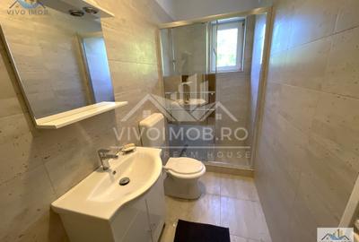 Băneasa-Aleea Teișani / etaj 1 / centrală proprie / mobilat și utilat / 60 mp - 7