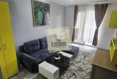 Studio modern 35mp | bucatarie inchisa | balcon | parcare | Arhitectilor - 1