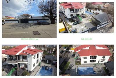 Vila spectaculoasa cu piscina, terasa incalzita si adapost ALA - 4