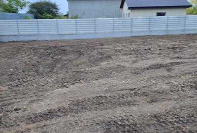 Teren de vanzare 700 mp central Odobesti - 40