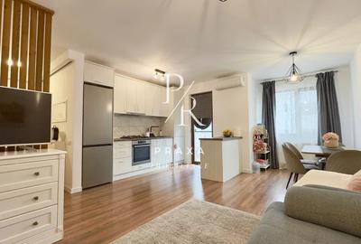 Apartament cu 2 camere semidecomandat în Florești