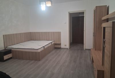 Dristor, garsoniera, 1 minut metrou, etaj 2, AC, renovata, libera - 4