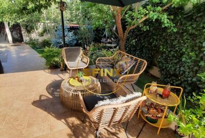 Parc Marin Preda, sector 1, vanzare vila individuala, mobilata, gradina, parcare - 8