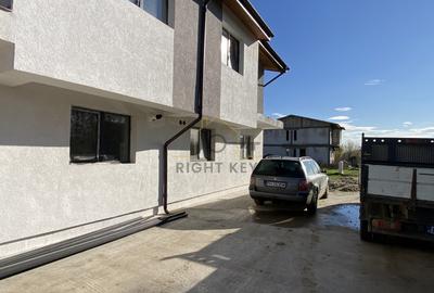 Nou! Casa tip cub, 3 camere, utilitati si curte! Comision 0%! - 12