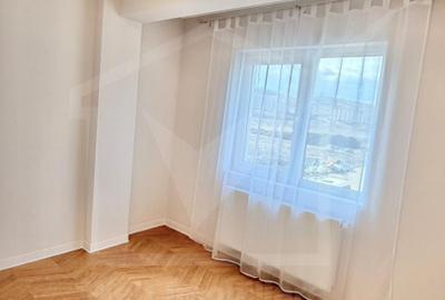 Apartament trei camere, utrafinisat, strada Urusagului - 9
