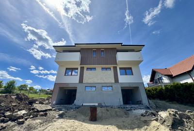 Casă tip duplex, 170 mp utili, 500 mp teren, sat Feleacu - 4
