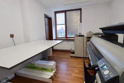 REA0048498 Triplex - 6 camere I Spatiu de birouri I Terasa 75 mp I View Superb I - 7